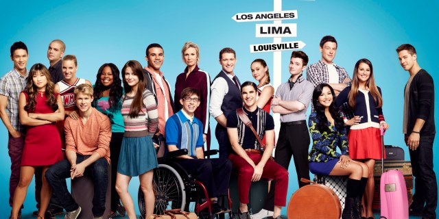 FOX's "Glee" - Season Four
